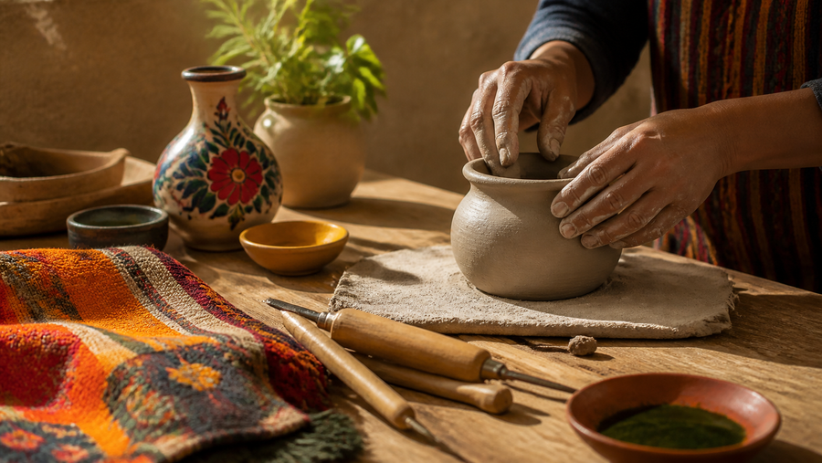 Bringing Tradition Into Modern Homes