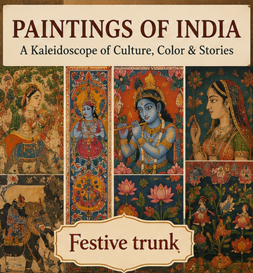 Paintings of India