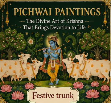 Pichwai Paintings