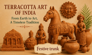 Terracotta Art of India