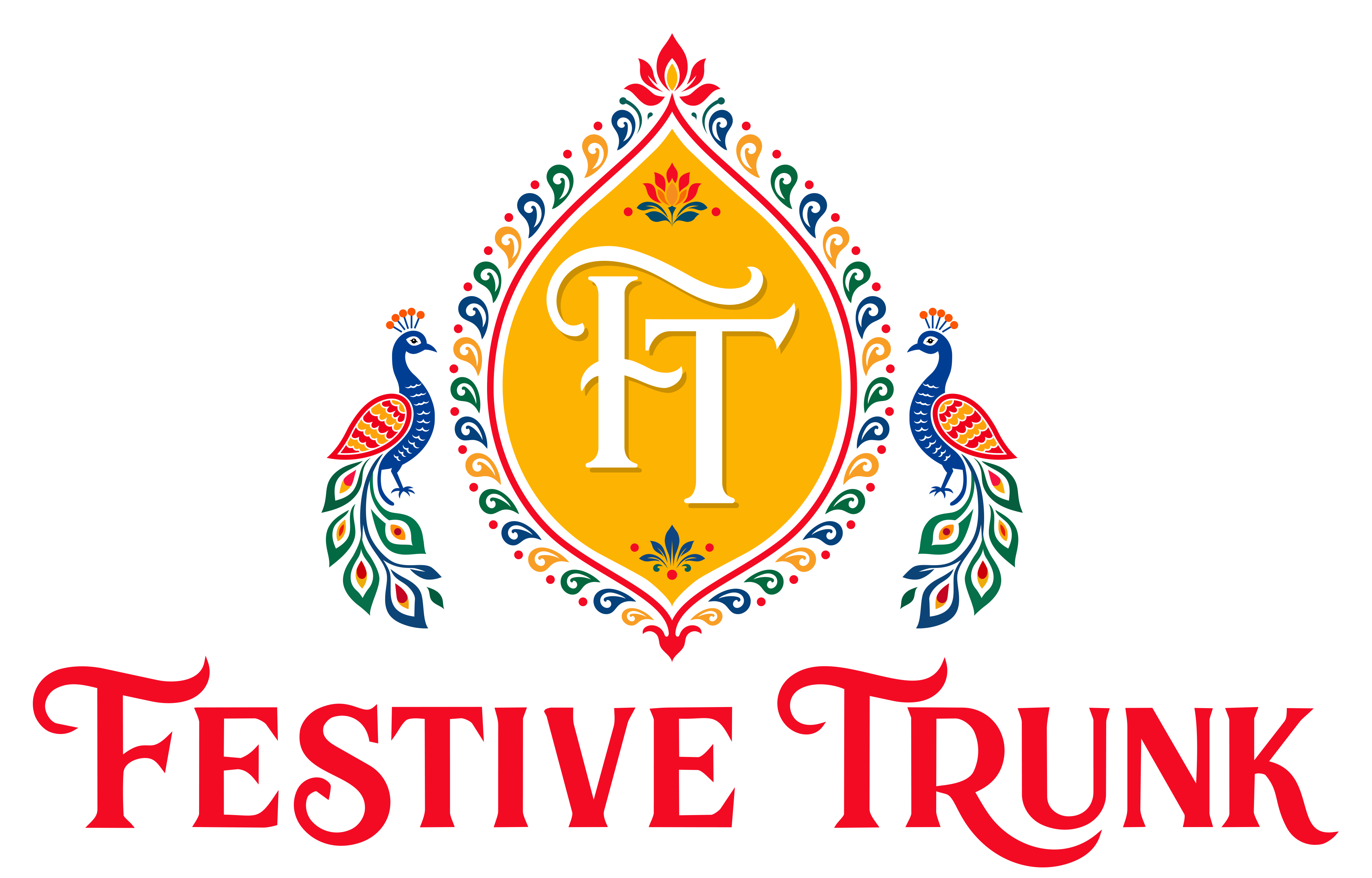 festive trunk
