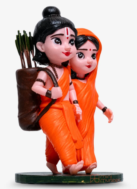 Siya Ram Ji Idol – Ram Sita Murti