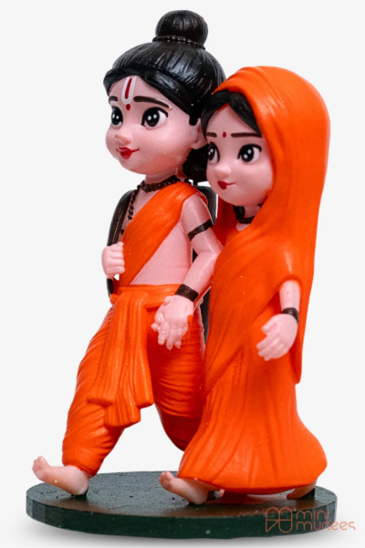 Siya Ram Ji Idol – Ram Sita Murti