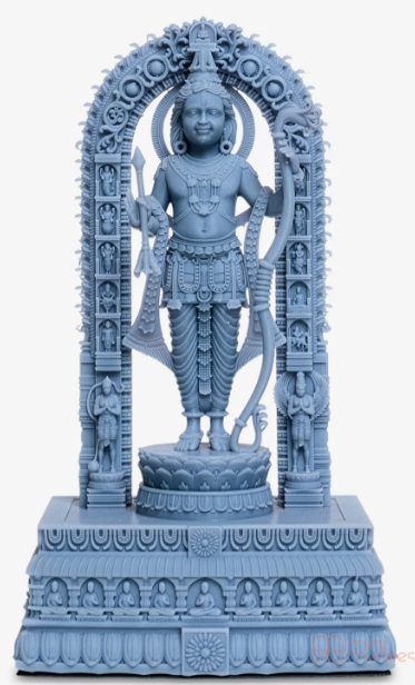Shri Ram Lalla Idol – Bal Ram Murti