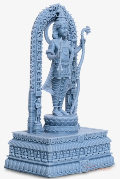 Shri Ram Lalla Idol – Bal Ram Murti