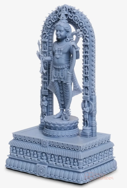 Shri Ram Lalla Idol – Bal Ram Murti