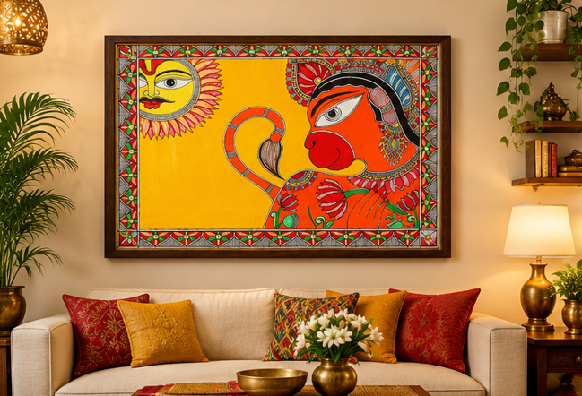 Lord Hanuman