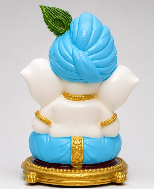 Little Blessings – Cute Mini Murti Ganesha