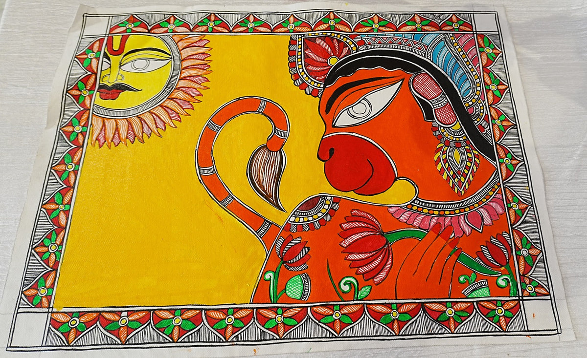 Lord Hanuman