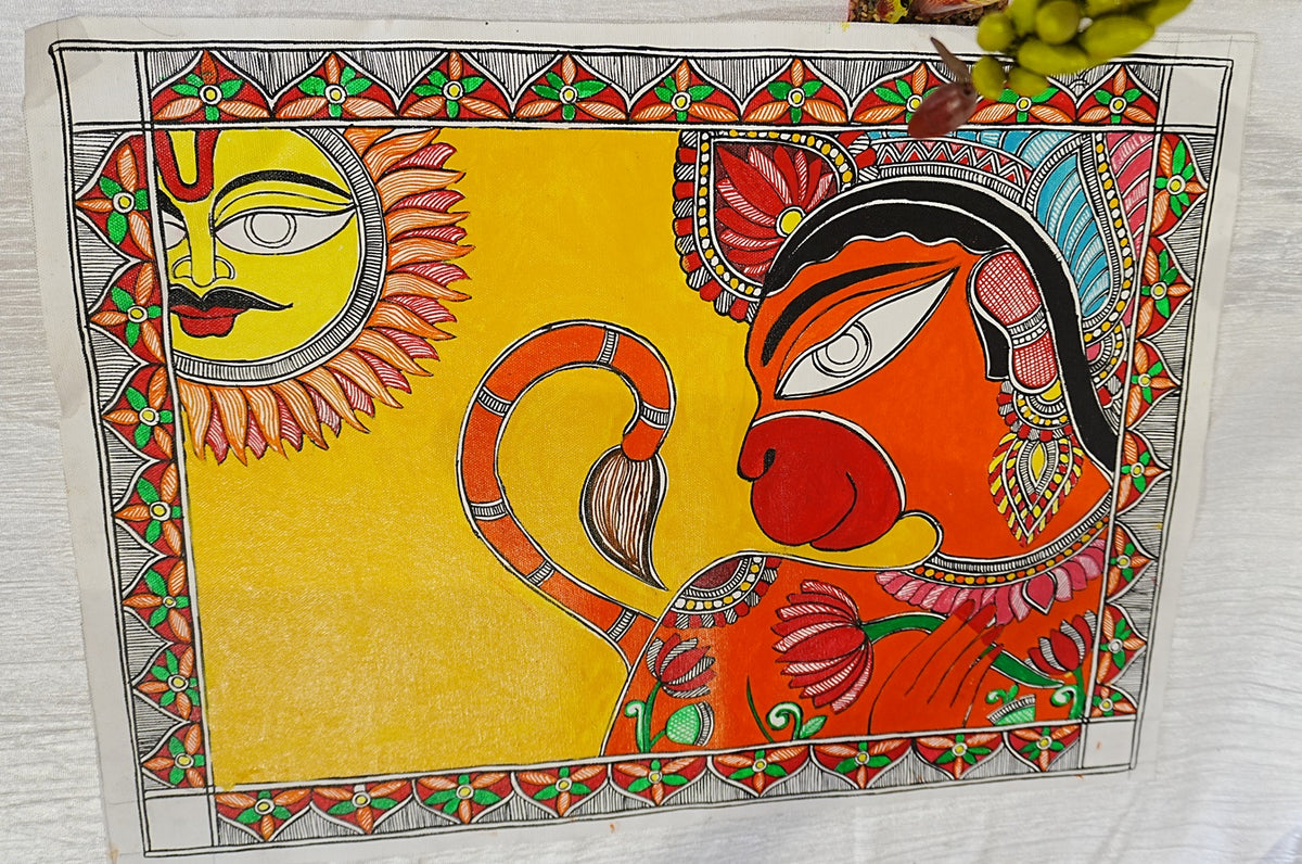 Lord Hanuman