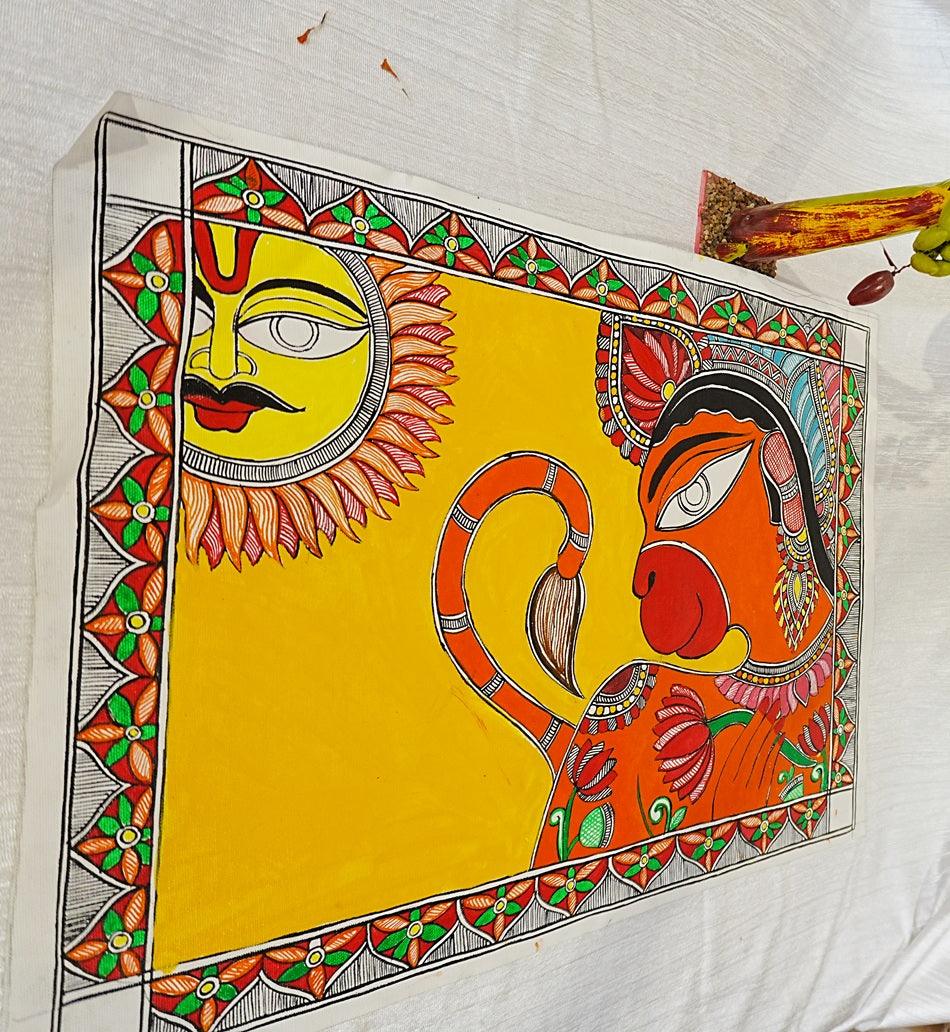 Lord Hanuman