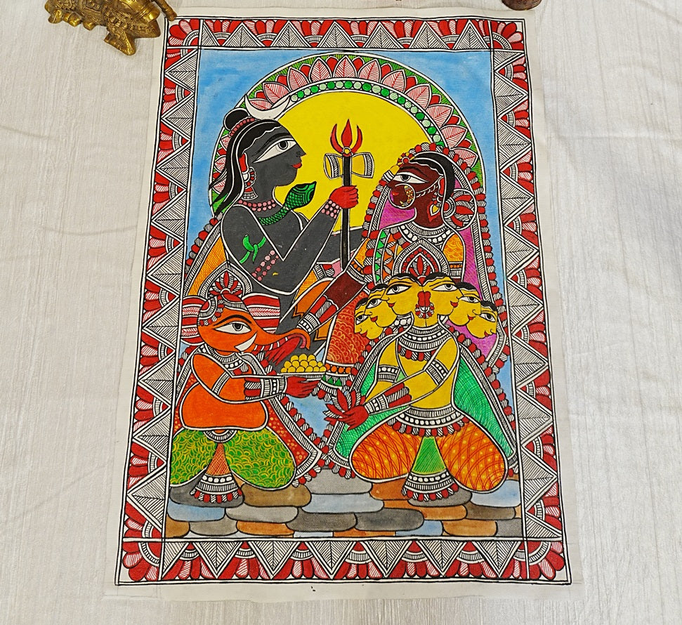 Shiv Parivar