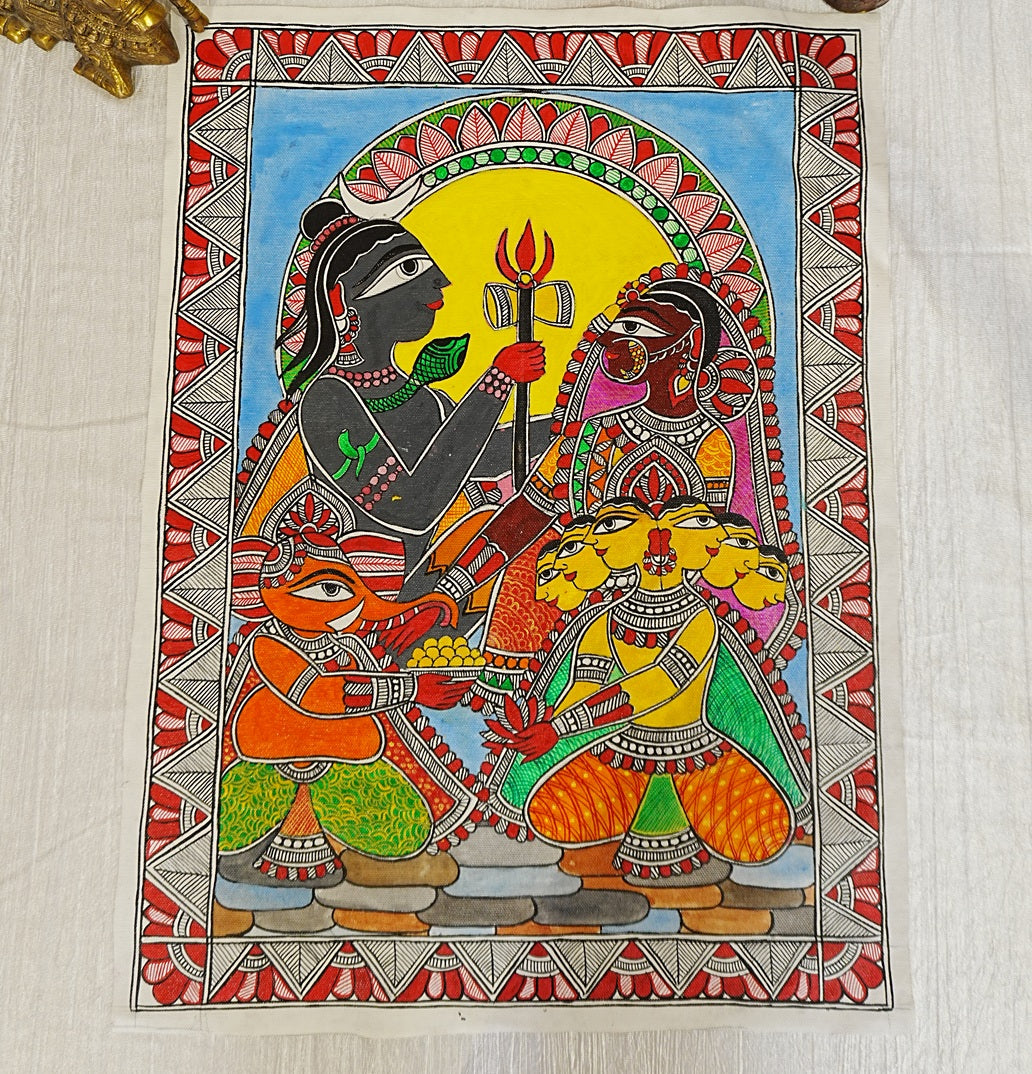Shiv Parivar