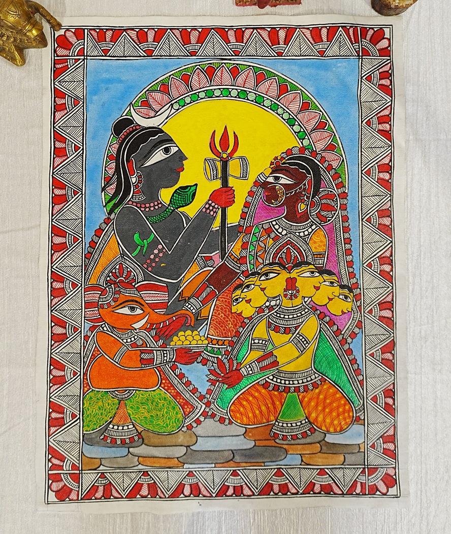 Shiv Parivar