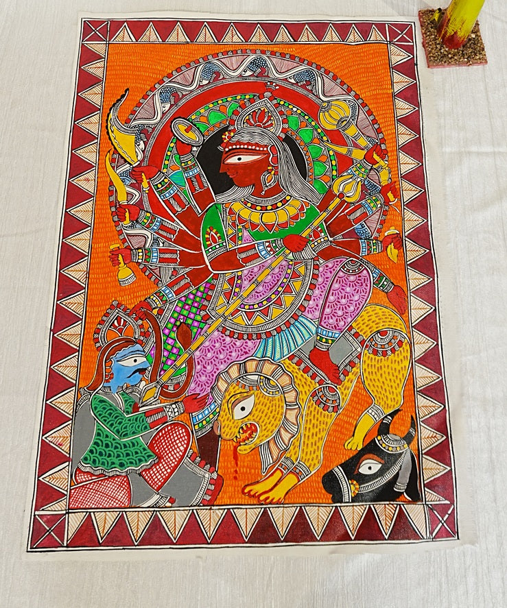 Goddess Durga