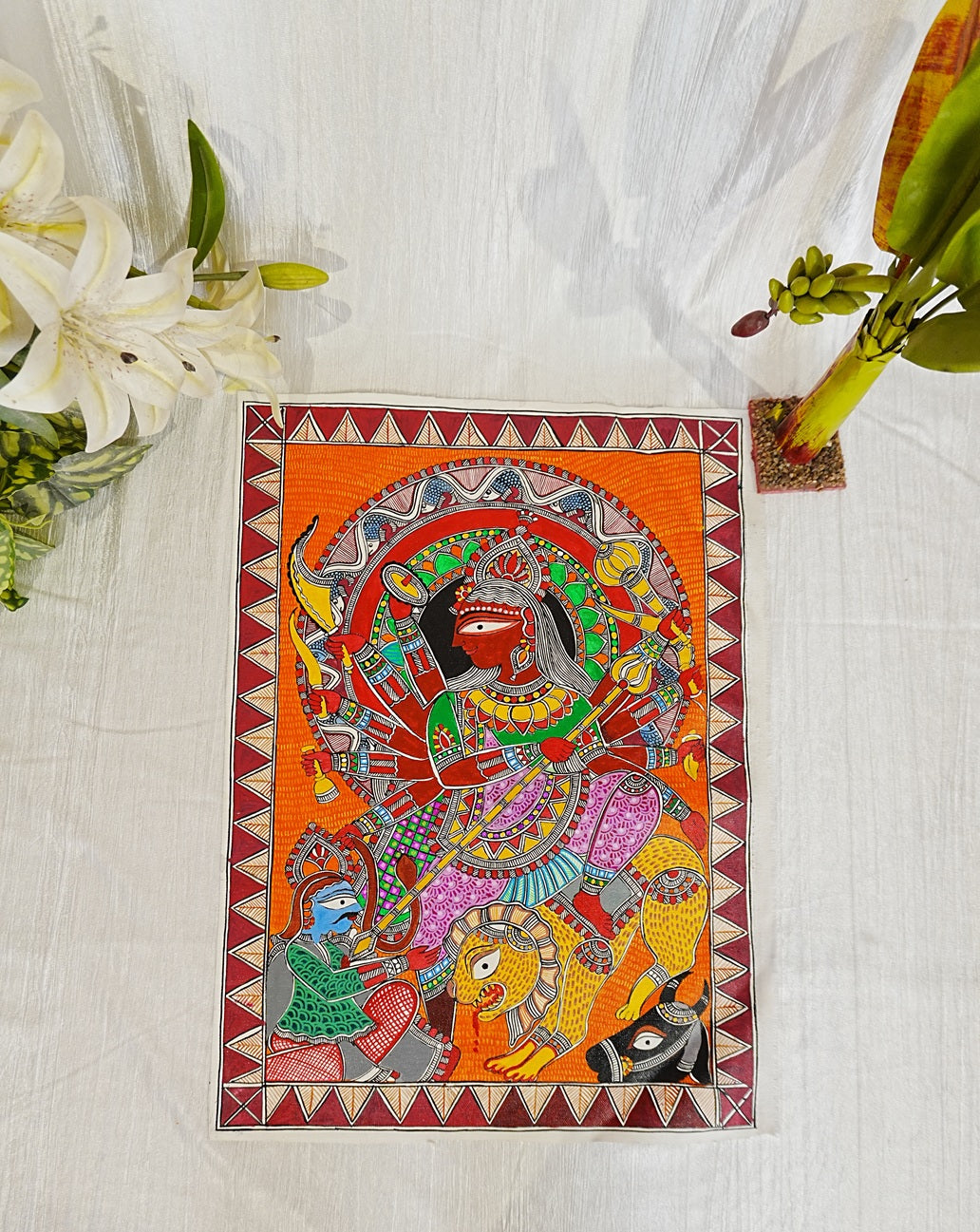 Goddess Durga