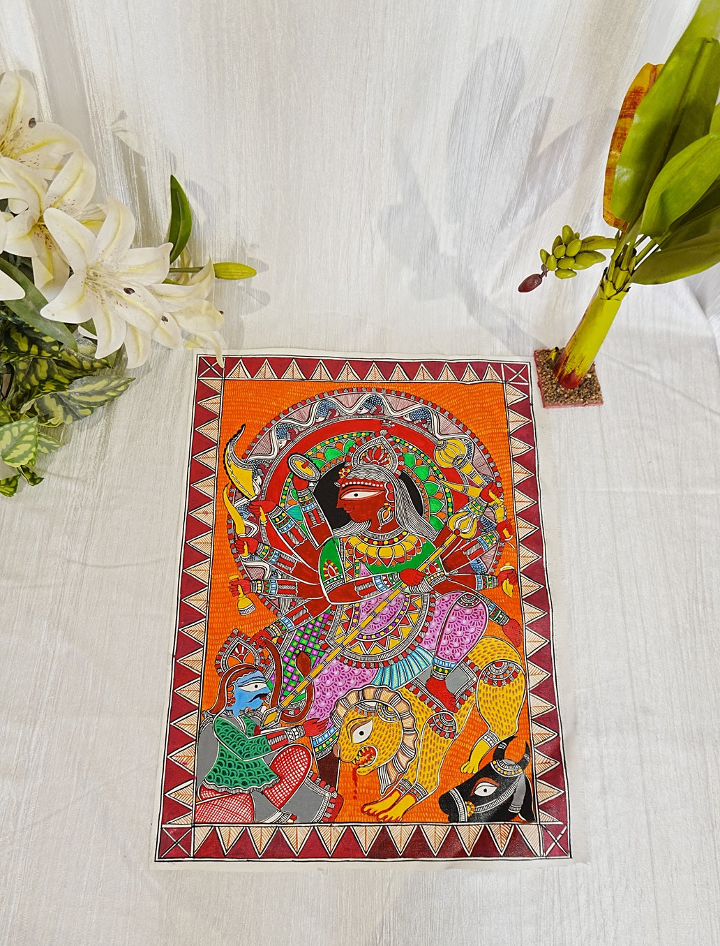 Goddess Durga