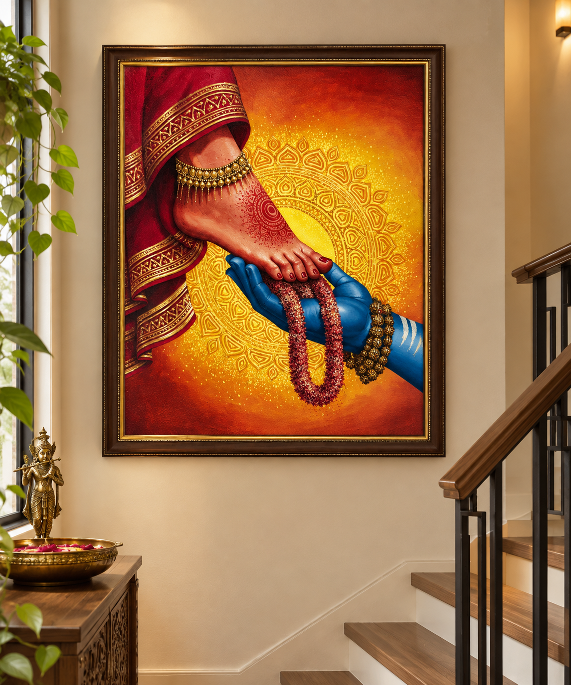Shiv & Shakti – The Divine Balance of Cosmic Energy