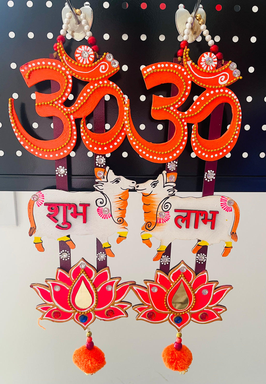 MDF Diwali Wall Hanging / Decorative Templates