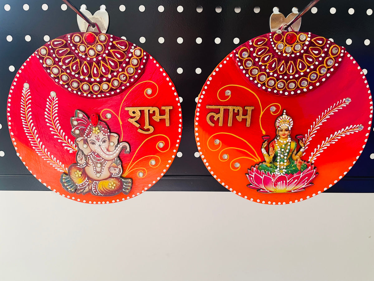 MDF Diwali Wall Hanging / Decorative Templates
