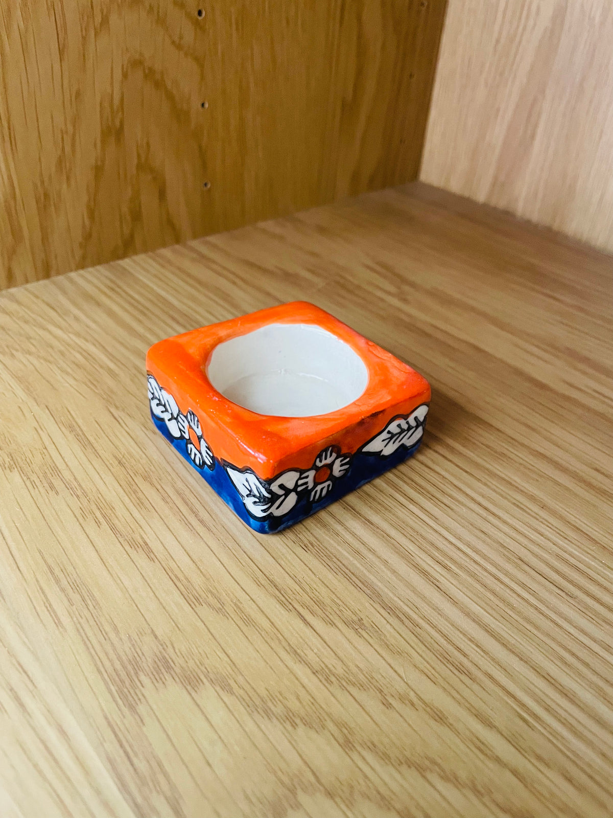 Beautiful Ceramic Tea Light Holders