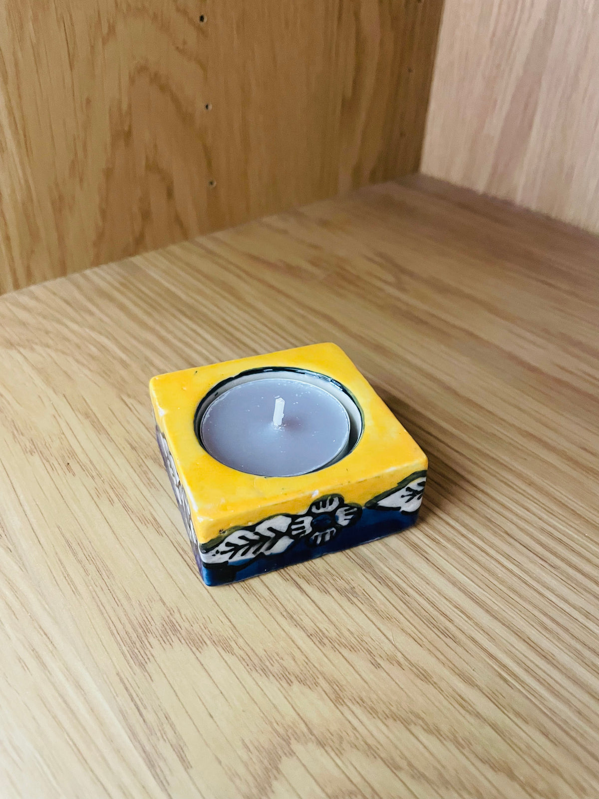 Beautiful Ceramic Tea Light Holders