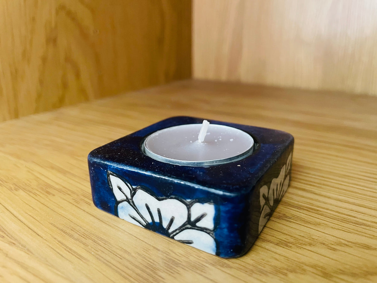 Beautiful Ceramic Tea Light Holders