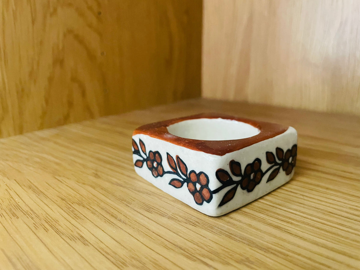 Beautiful Ceramic Tea Light Holders